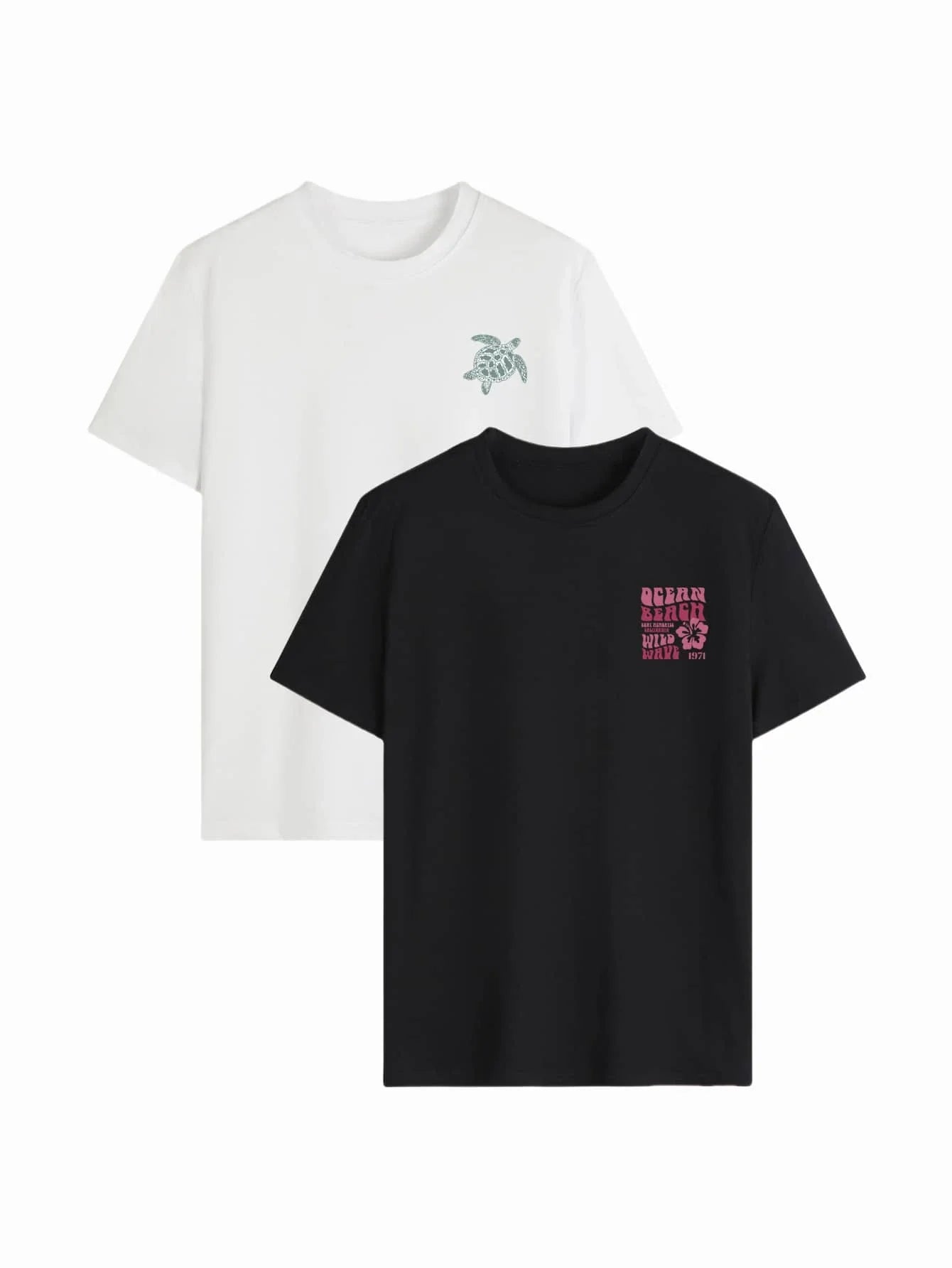 Ocean Lover Pc Tee