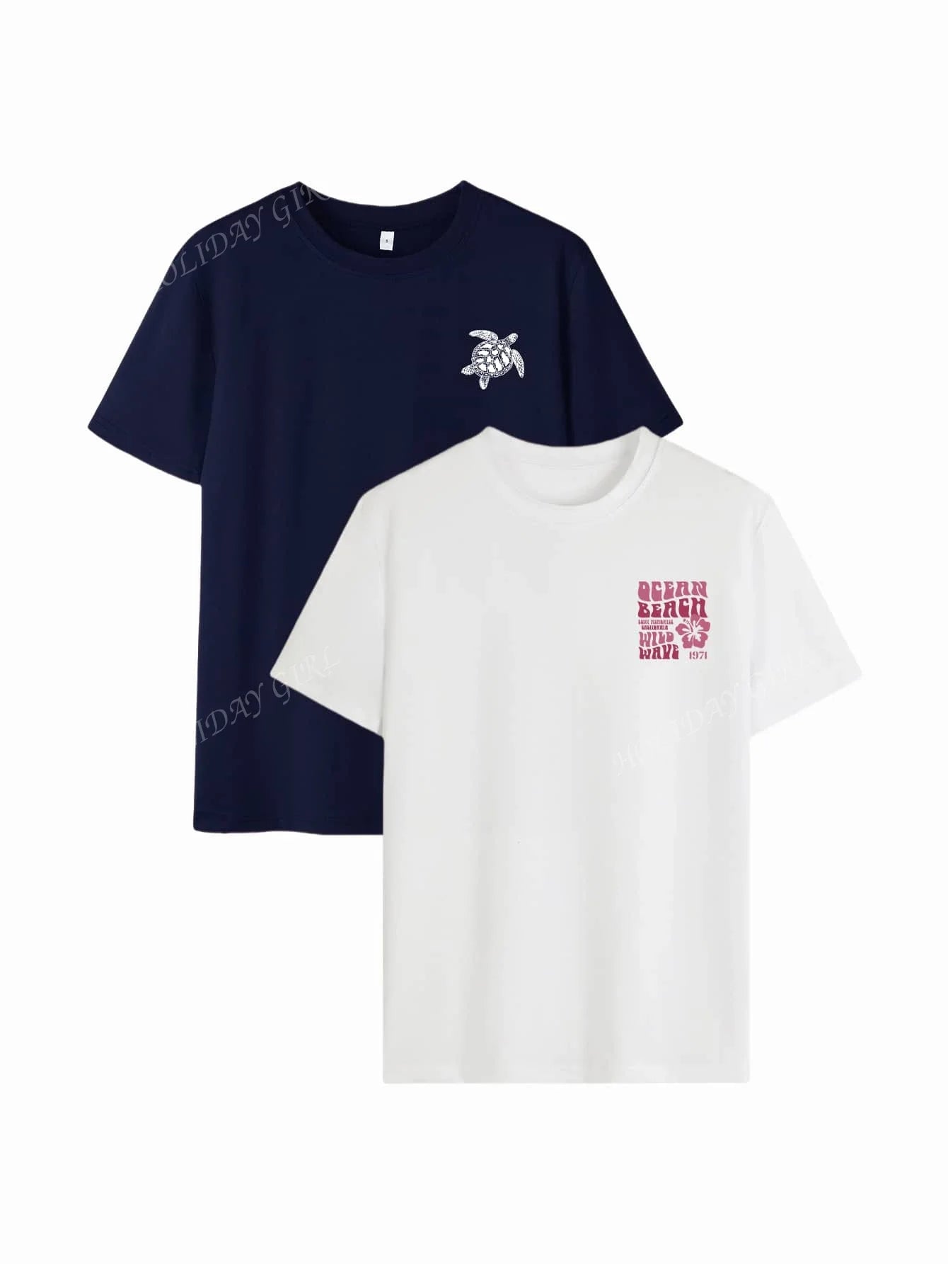 Ocean Lover Pc Tee