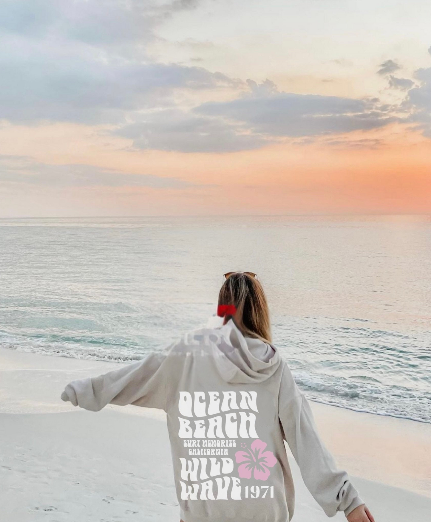 Ocean Beach Hoodie V3