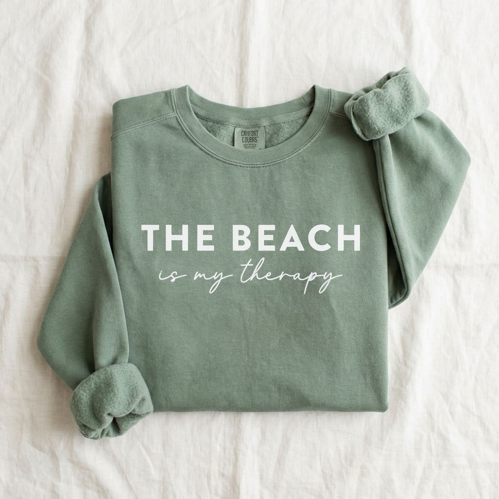 Beach Therapy Sweater
