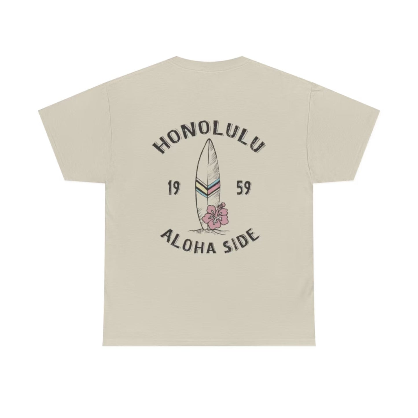 Honolulu Tee