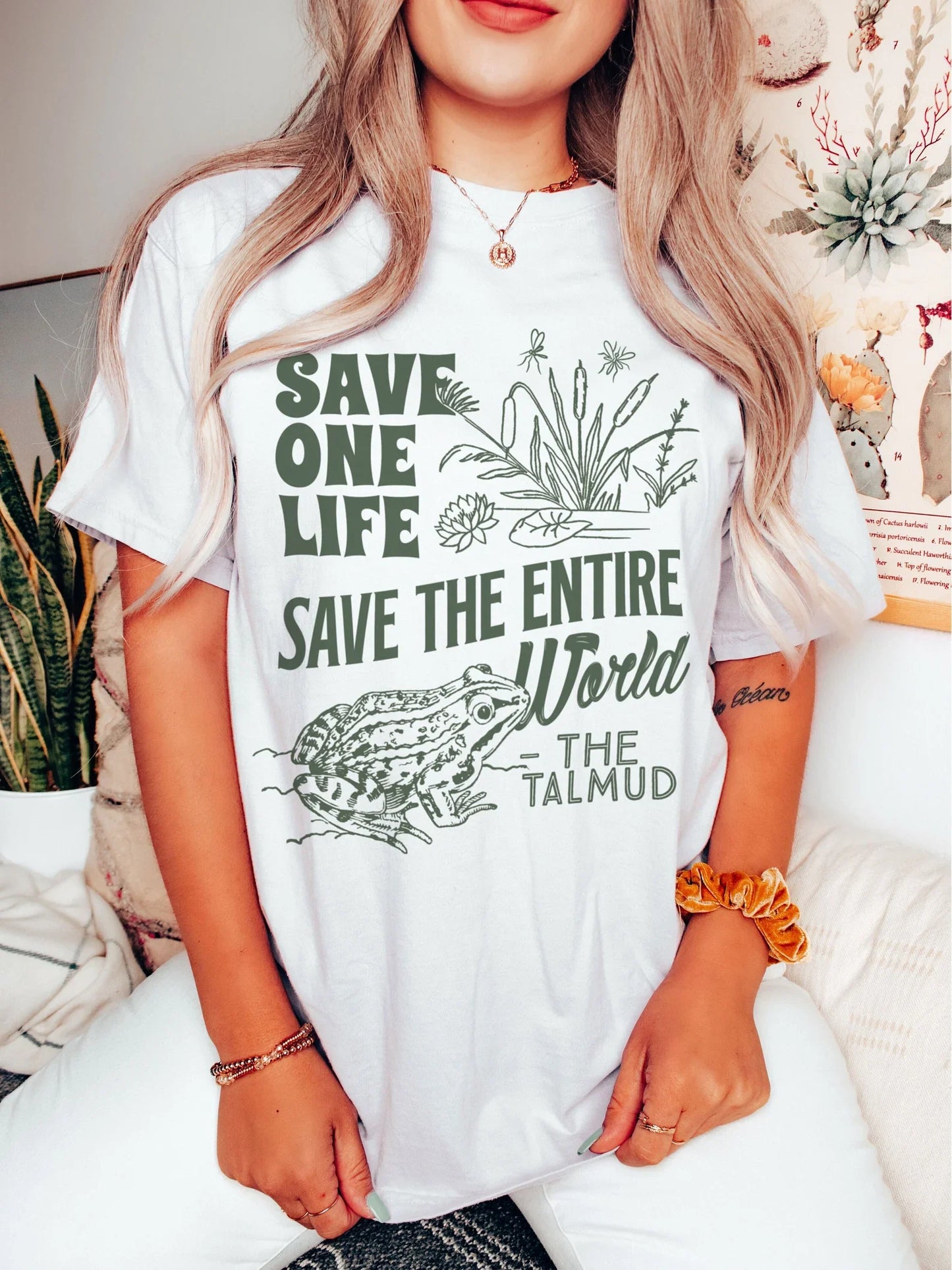 Save Lives Shirt