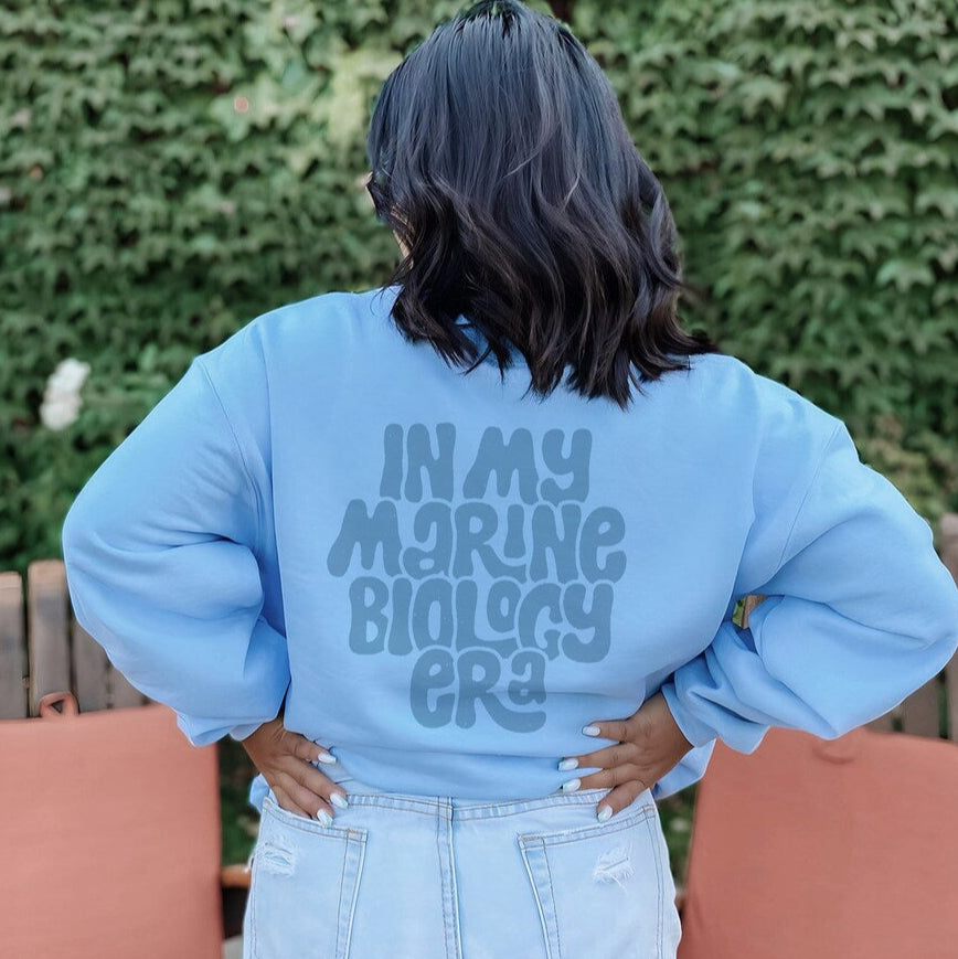Marine Biology Era Hoodie