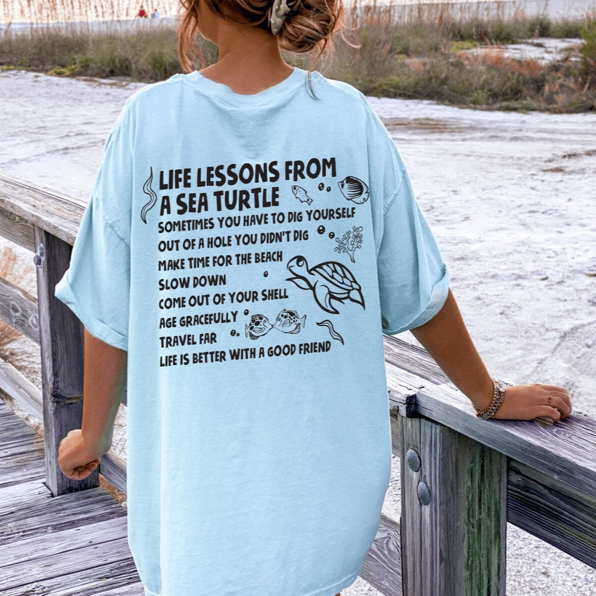Life Lessons Hoodie