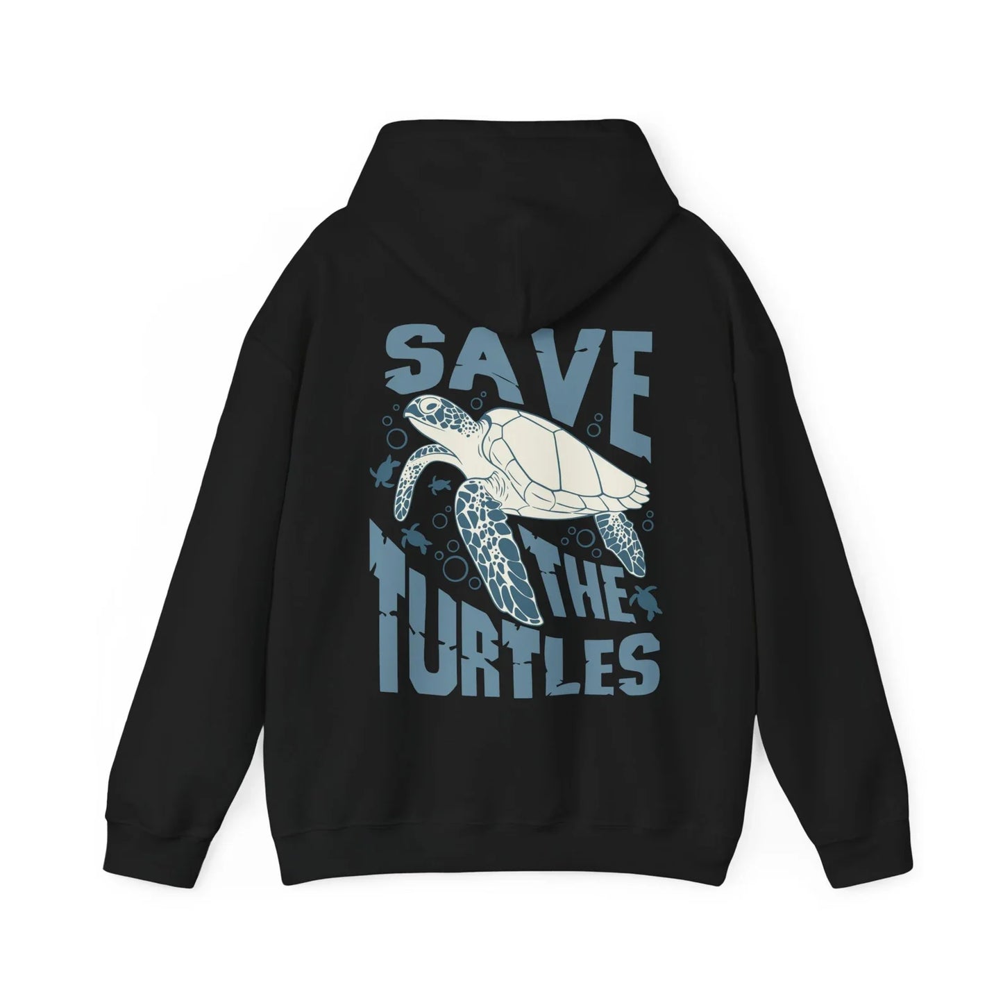 Save The Turtles Hoodie V7