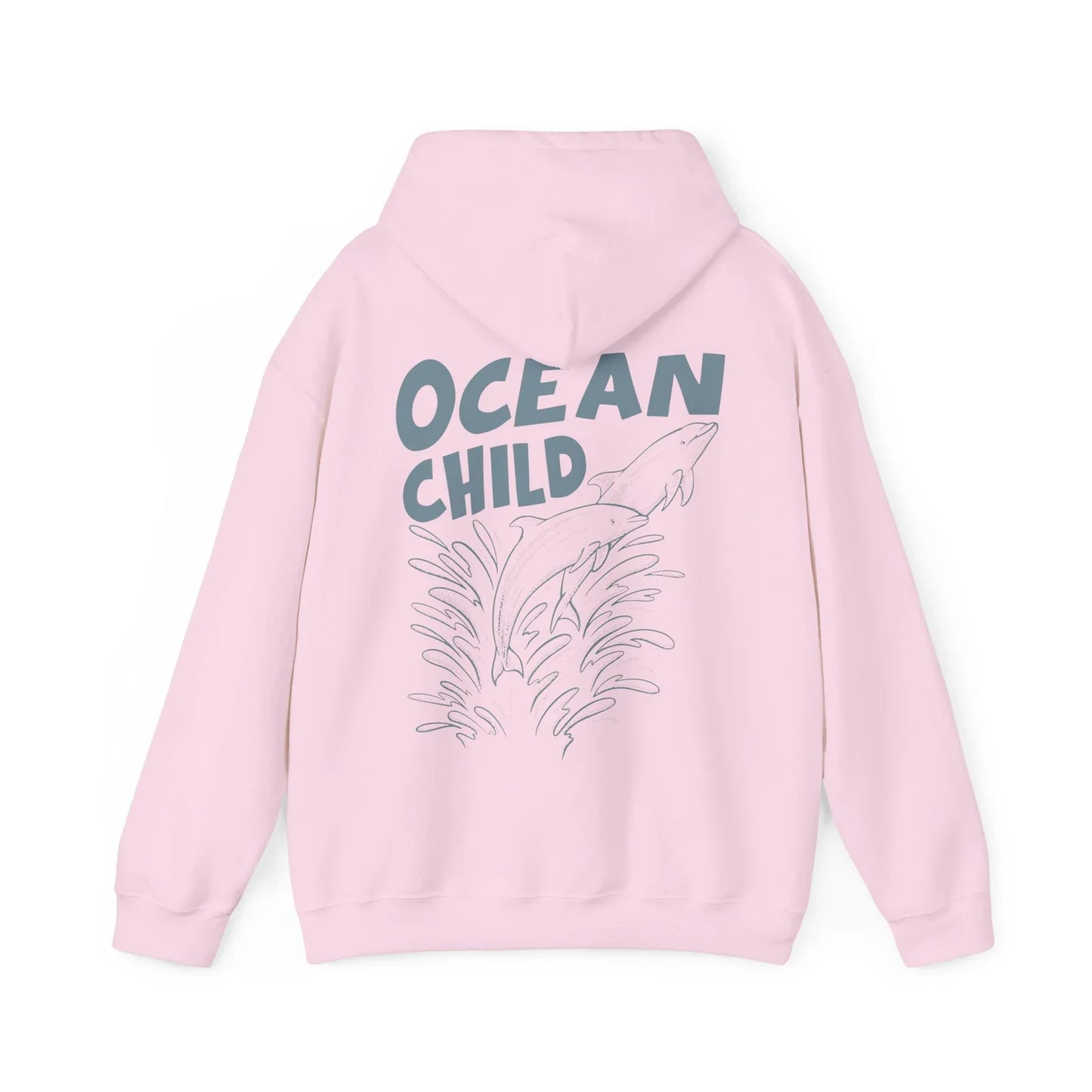 Ocean Child Hoodie