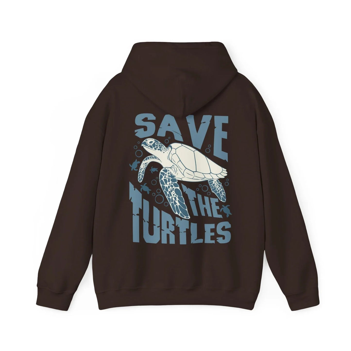 Save The Turtles Hoodie V7
