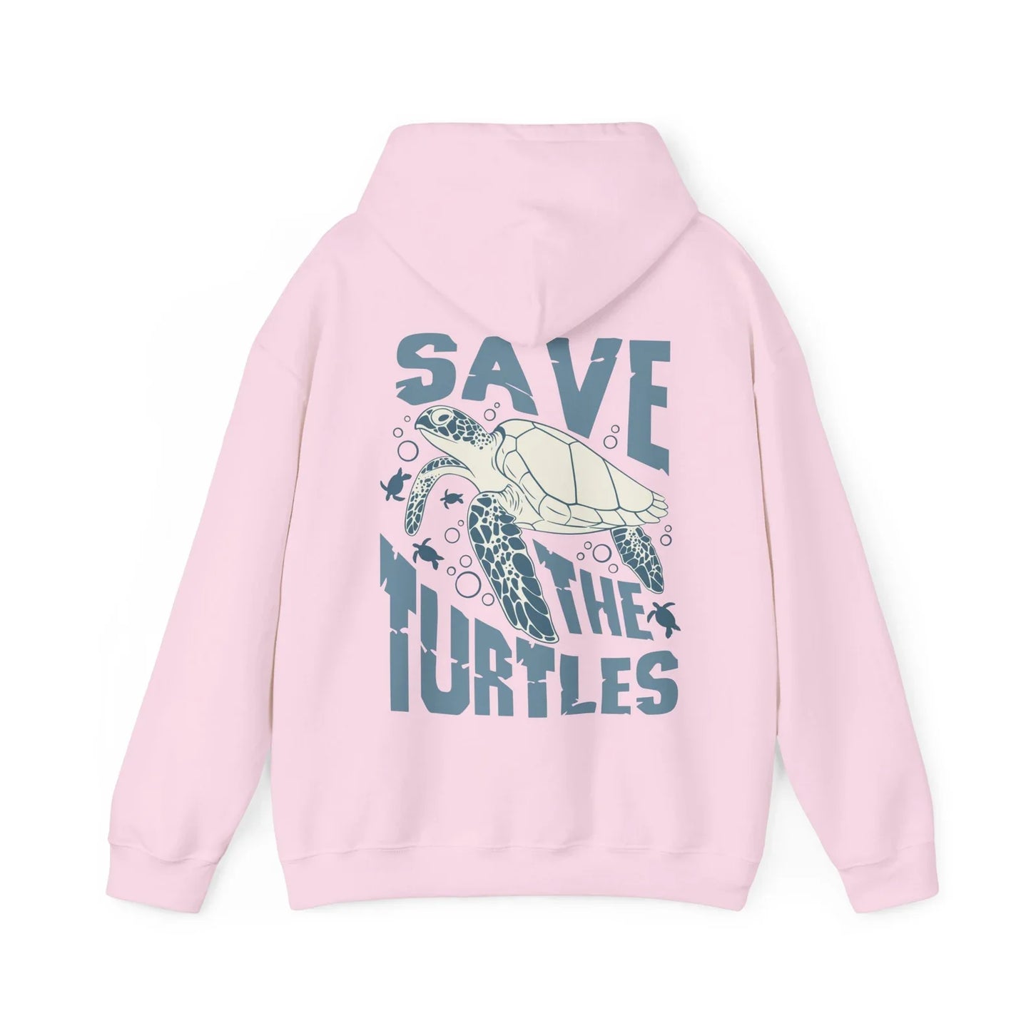 Save The Turtles Hoodie V7
