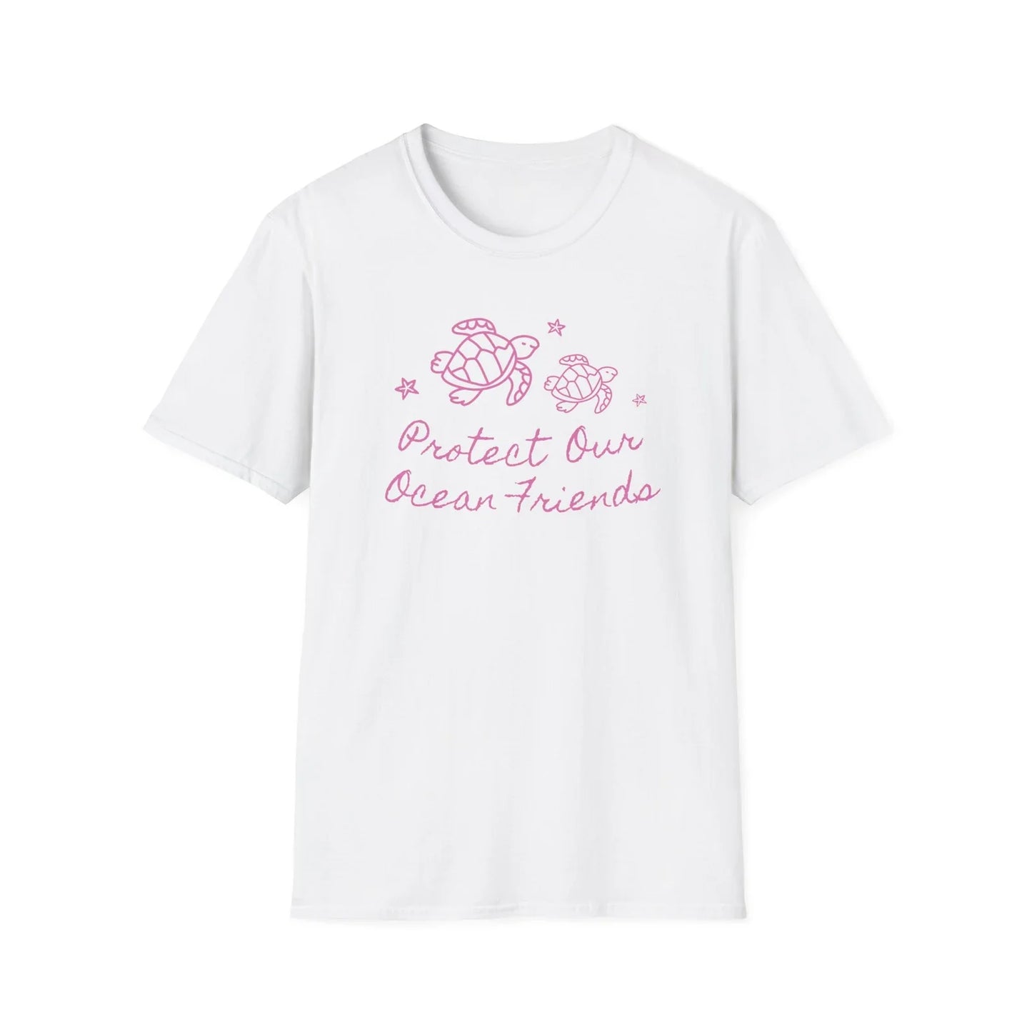 Sea Turtle Tee V5