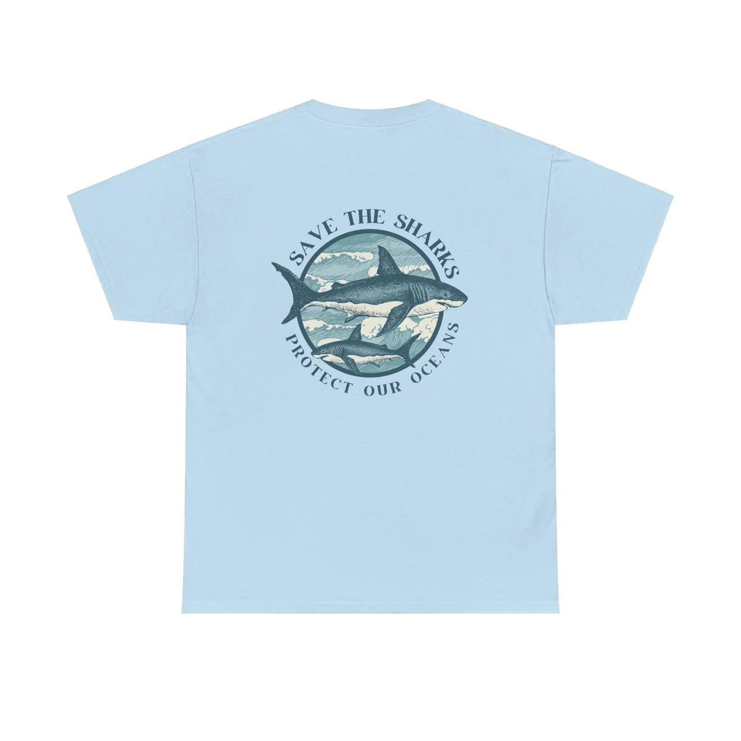 Save The Sharks Tee