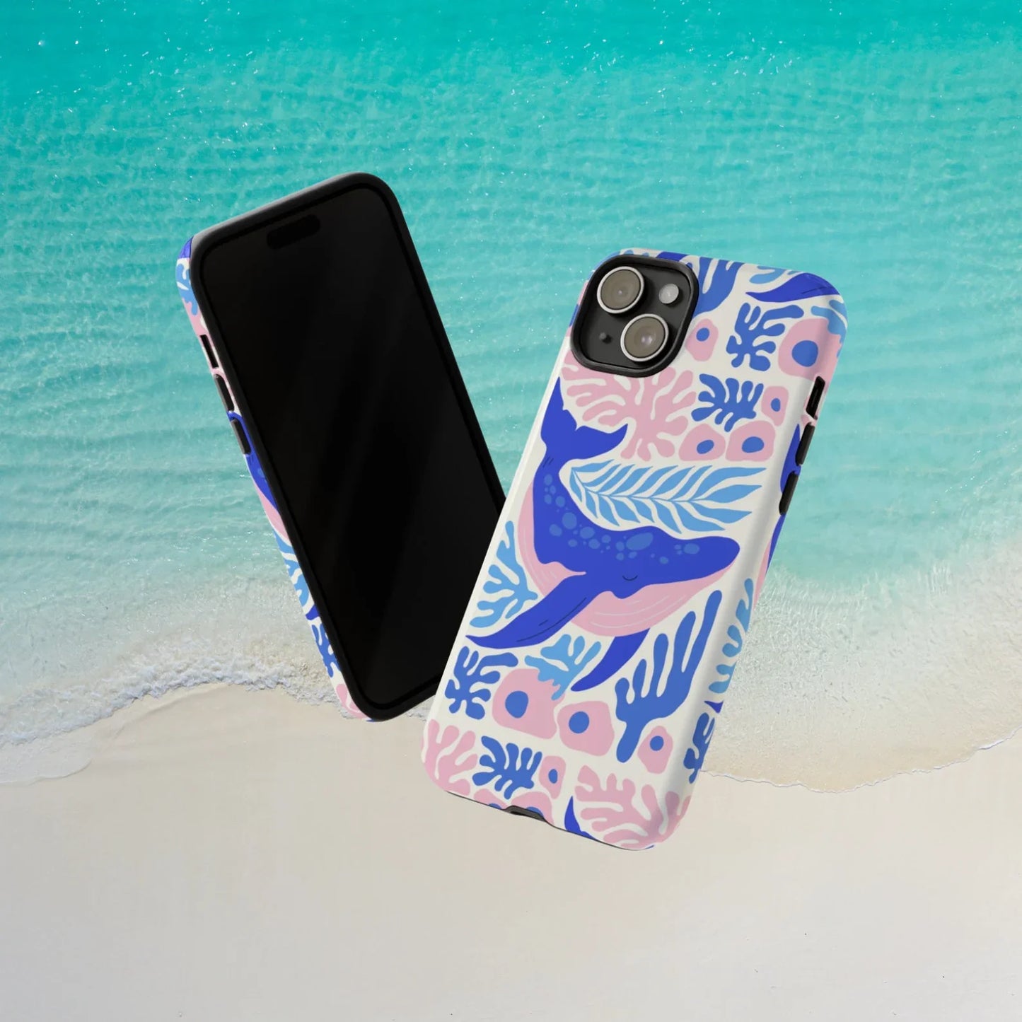 Whale Ocean Case V2