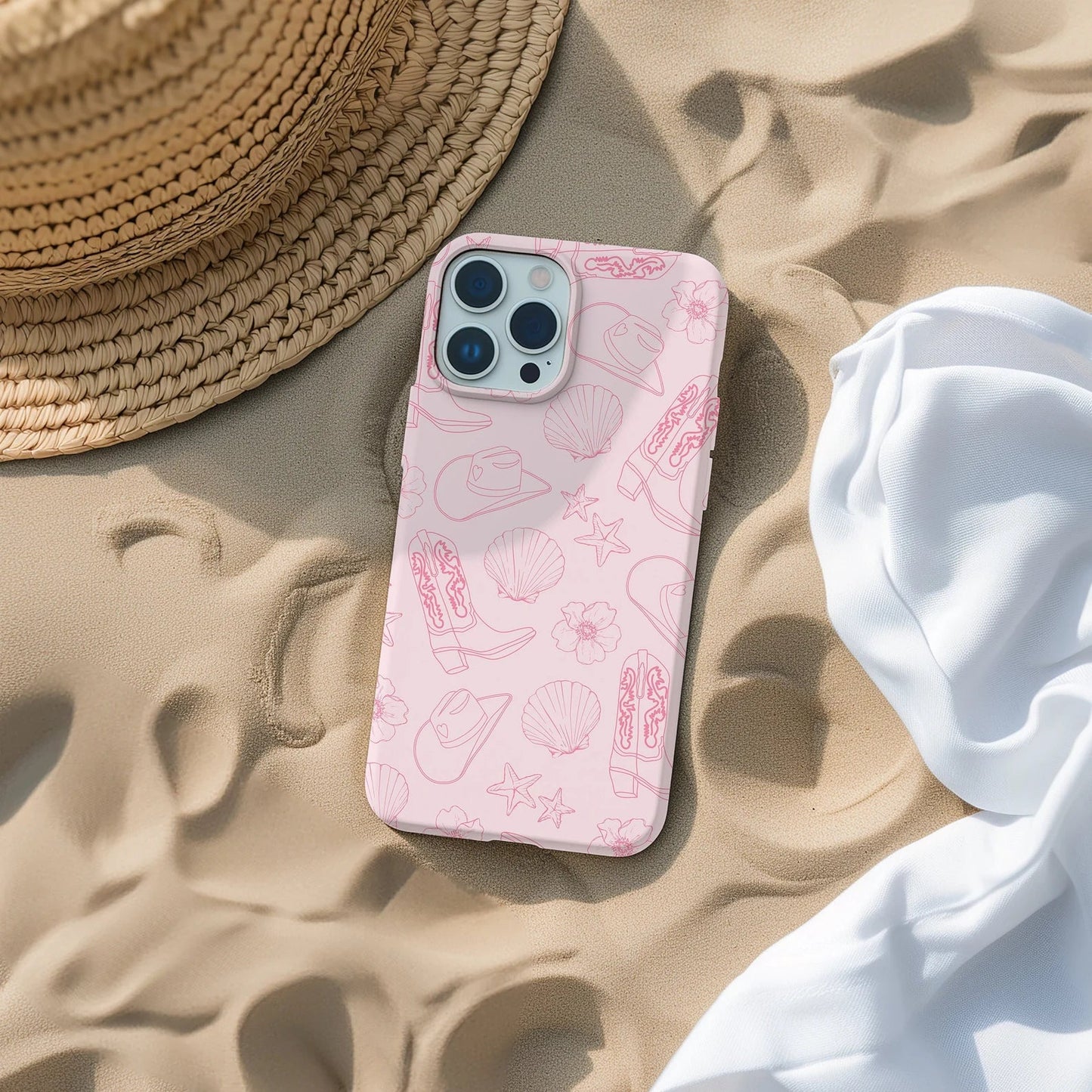 Coastal Cowgirl Case