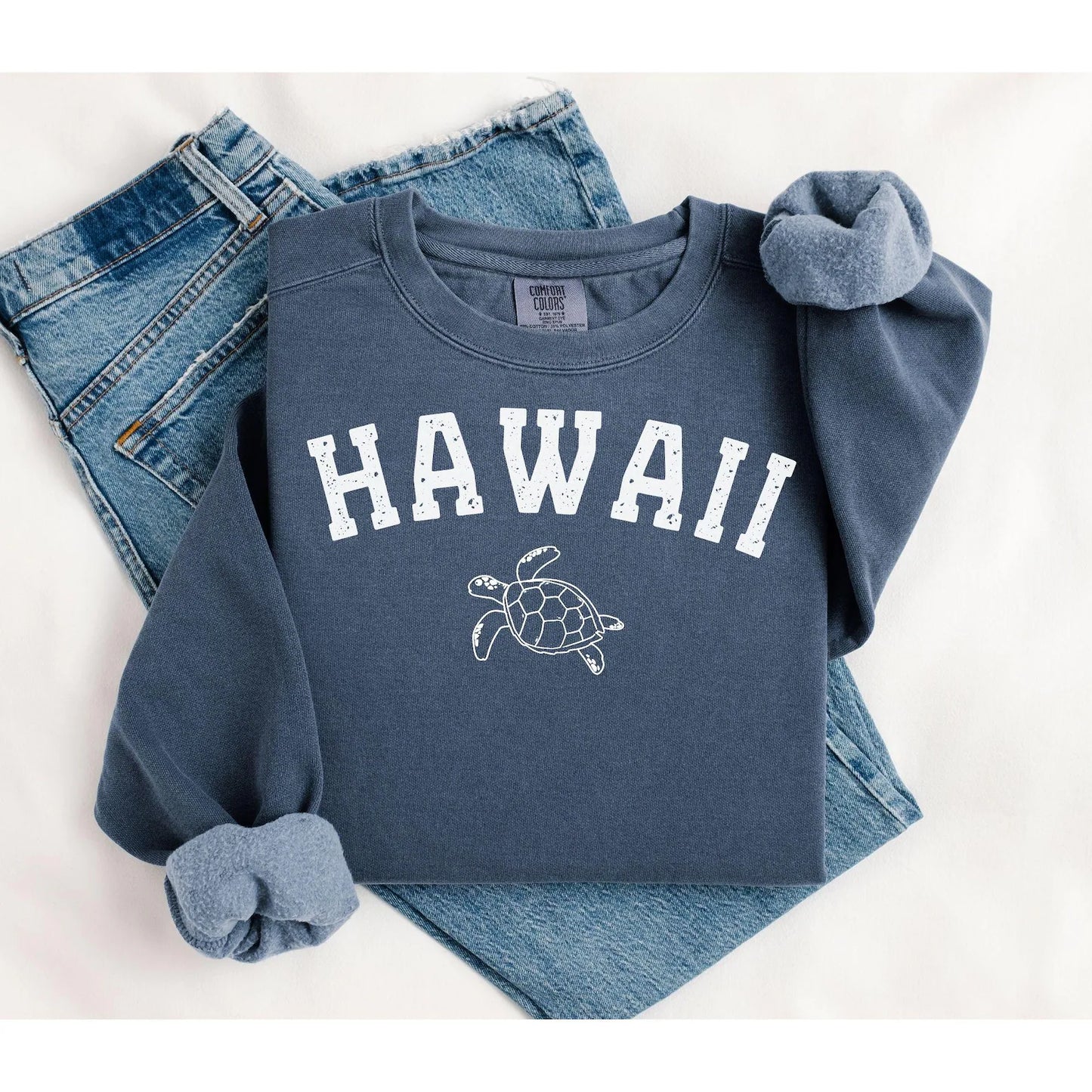 Hawaii Sweater