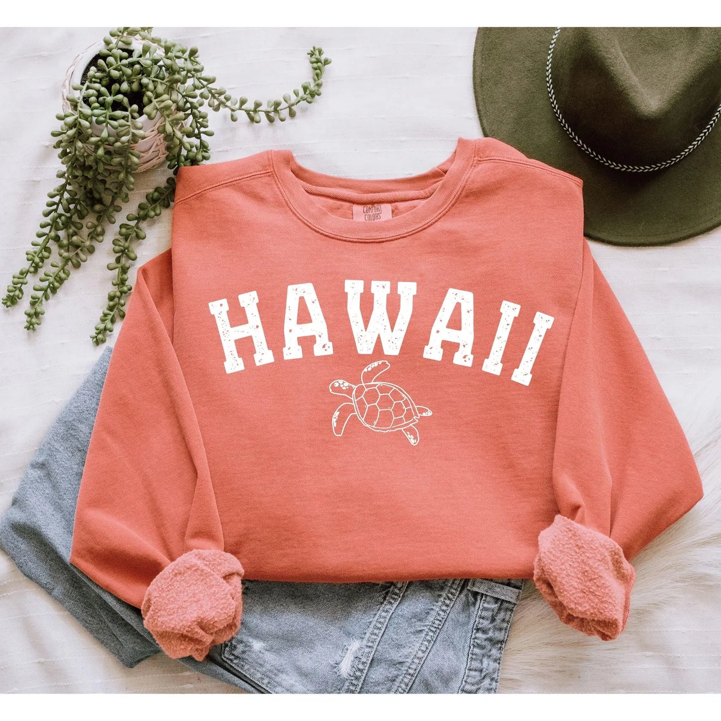 Hawaii Sweater