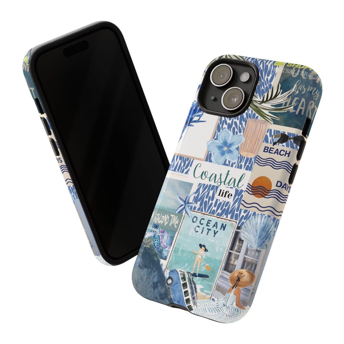 Coastal Phone Case