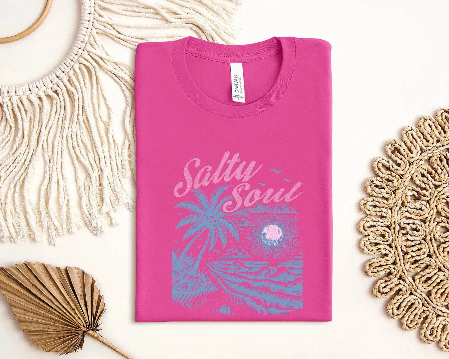 Salty Soul Tee