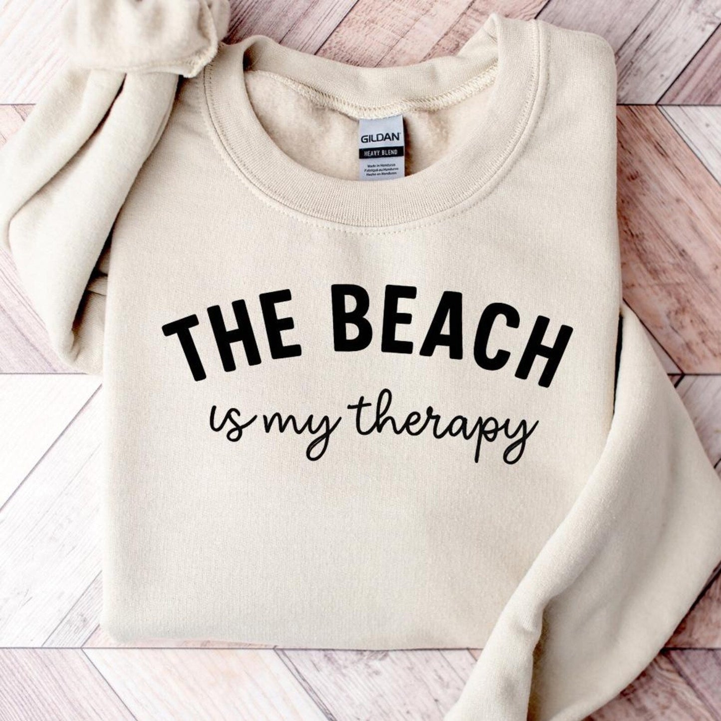 The Beach Therapy Sweater V3