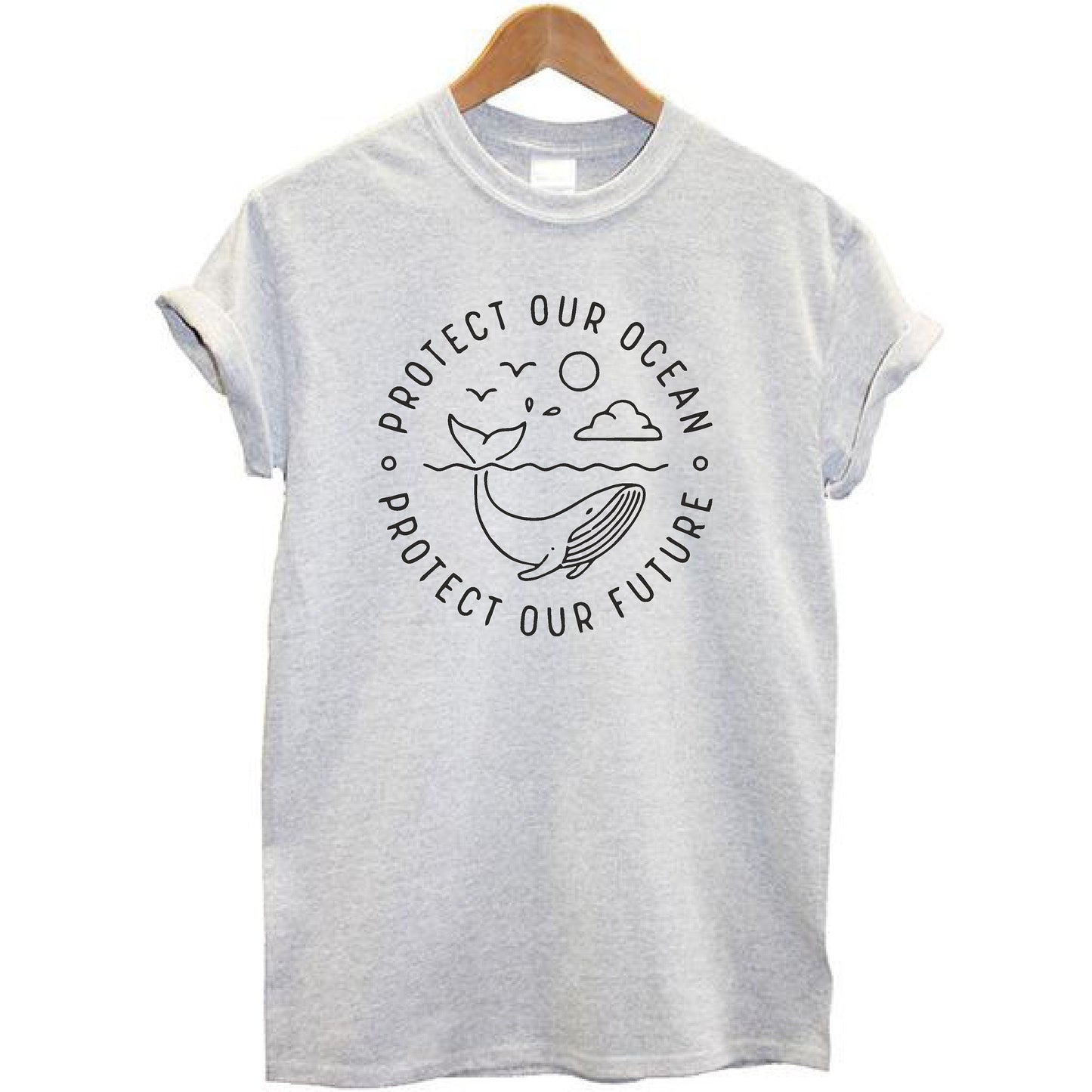 Whale T-Shirt 2
