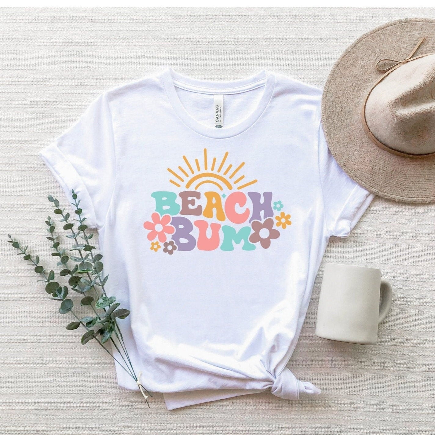 Beach Bum Tee V5