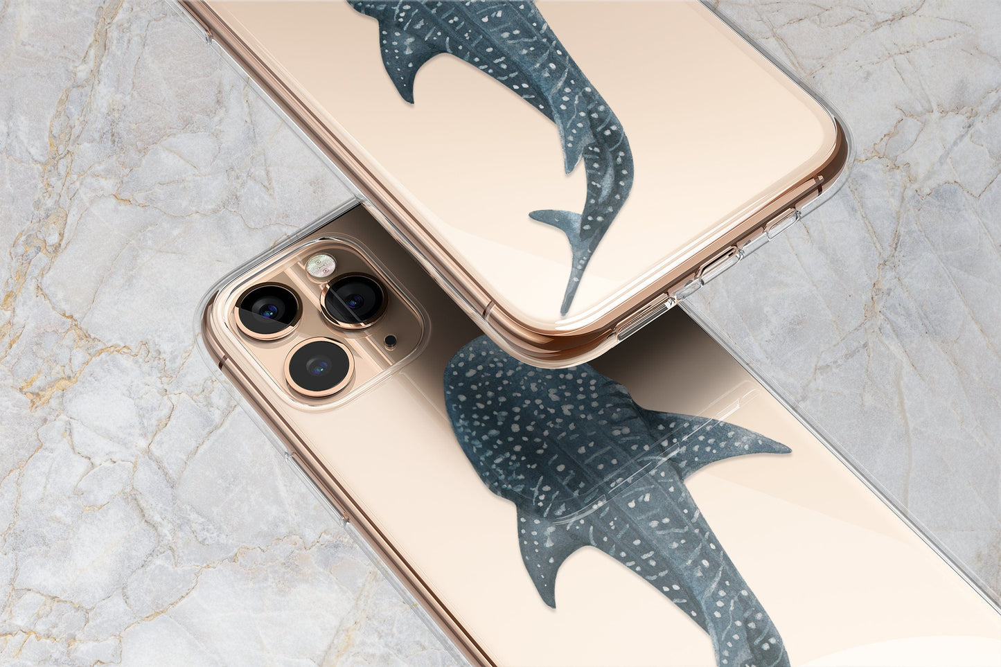 Whale Shark Phone Case V3