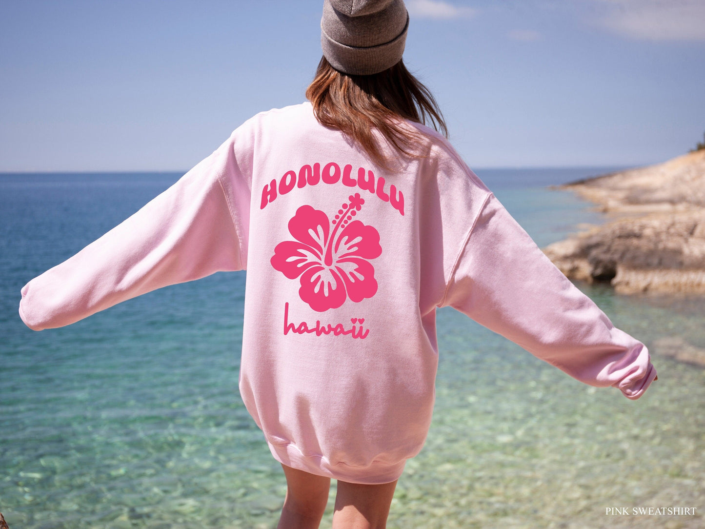 Honolulu Sweater