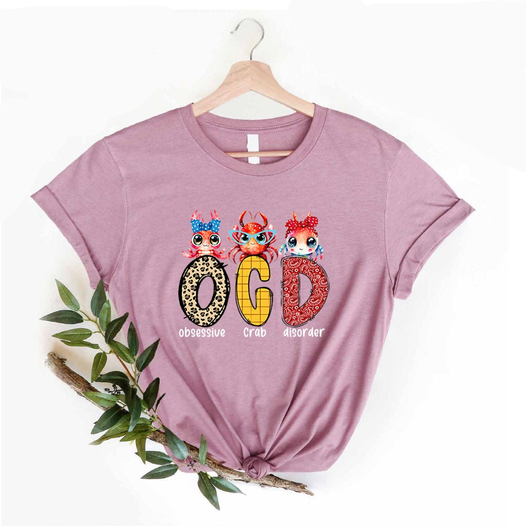 OCD Crab Tee