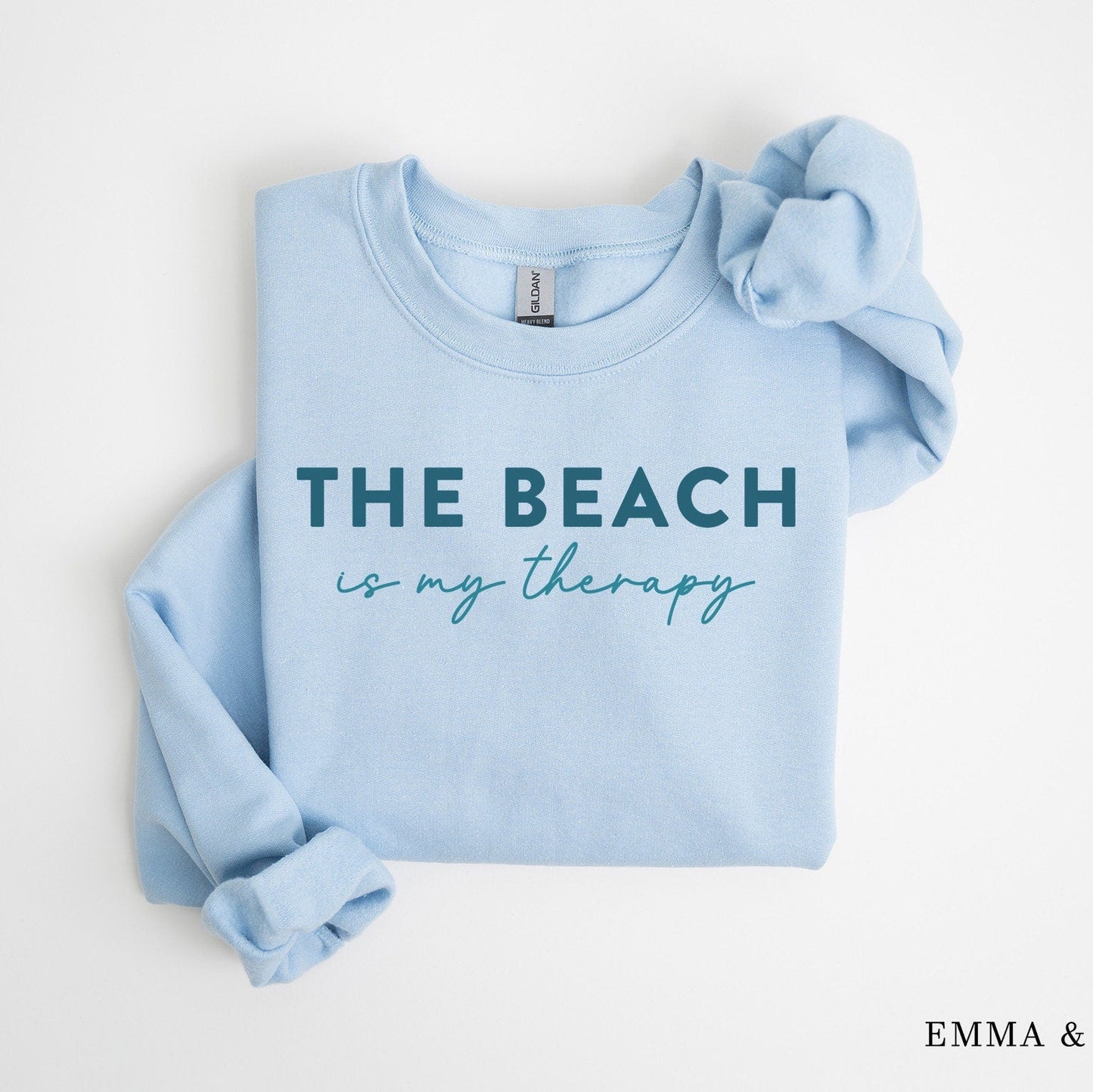 Beach Therapy Sweater