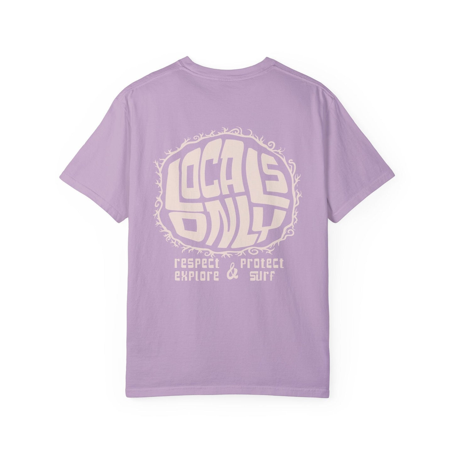 Locals Only Tee