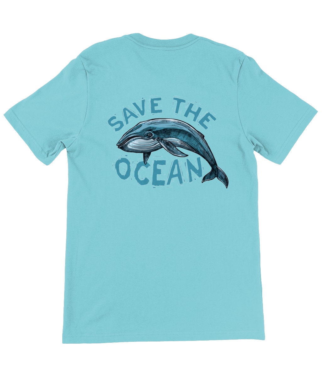 Save The Ocean Tee V2