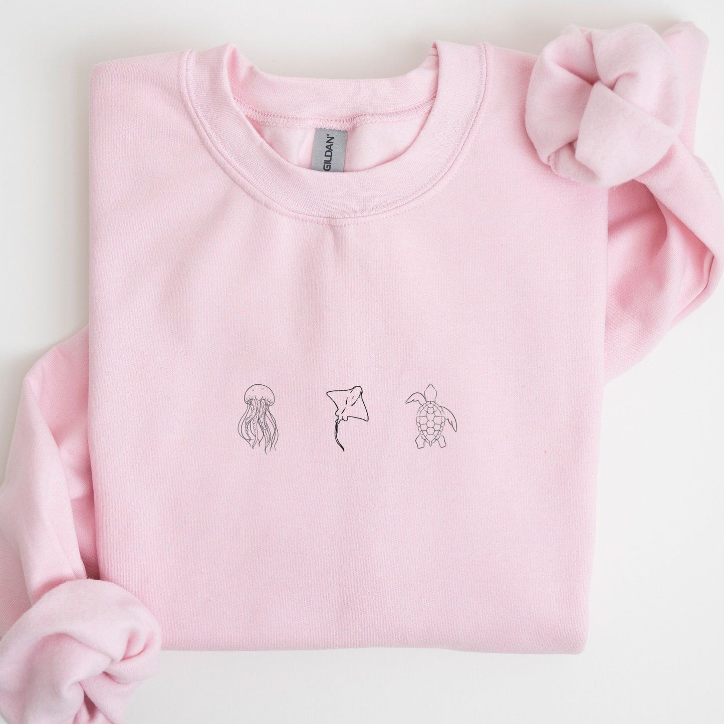 Ocean Trio Sweater