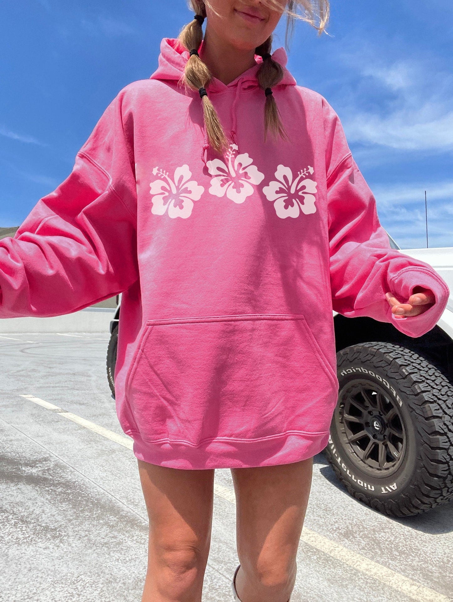 Flower Sweater