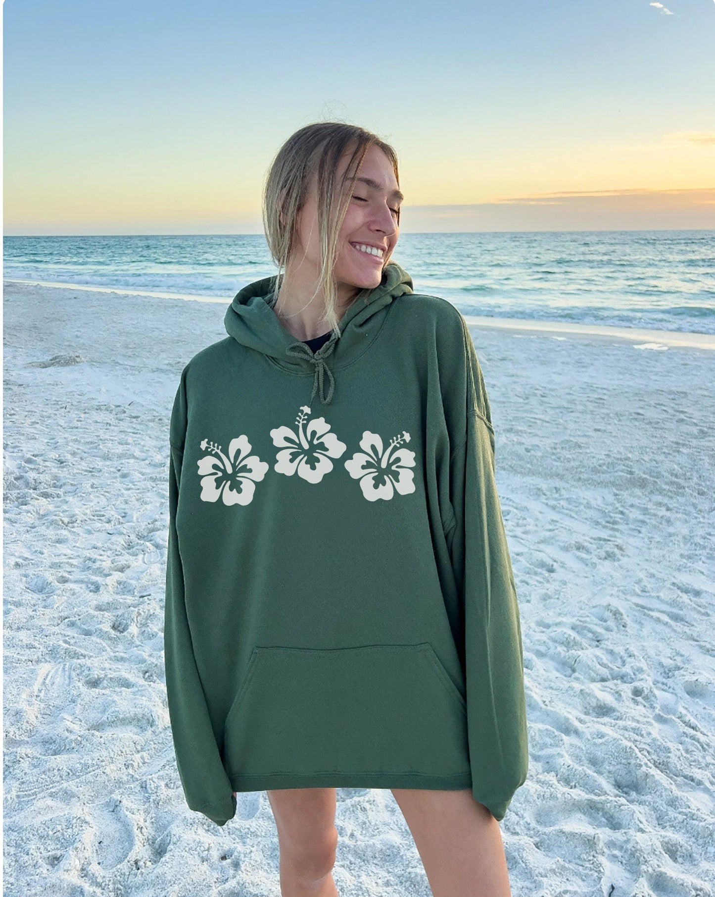 Flower Sweater