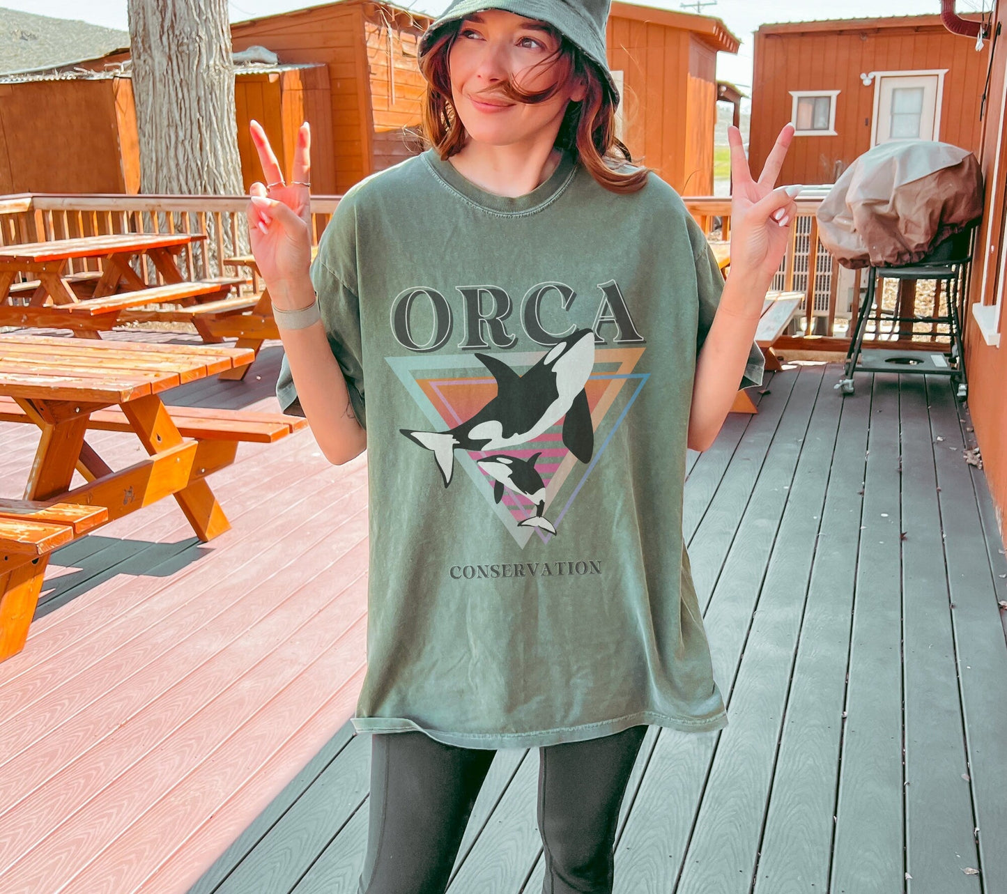 The Orca Tee