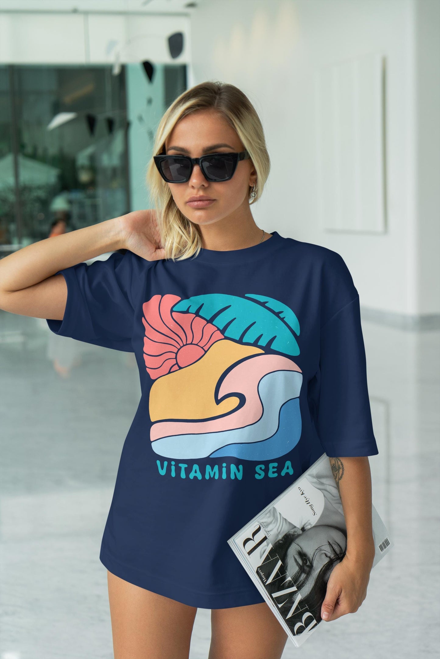 Vitamin Sea Tee