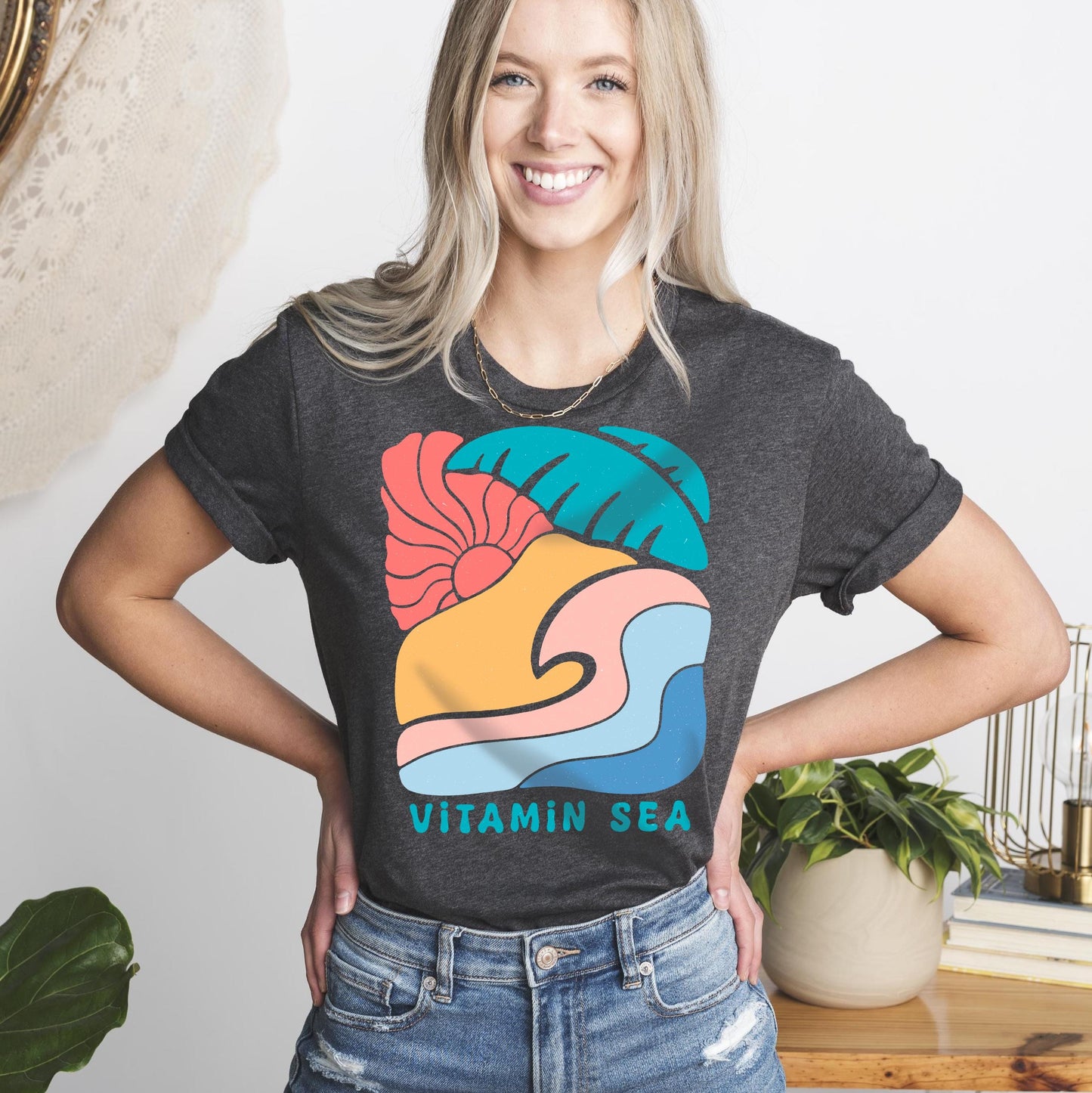Vitamin Sea Tee
