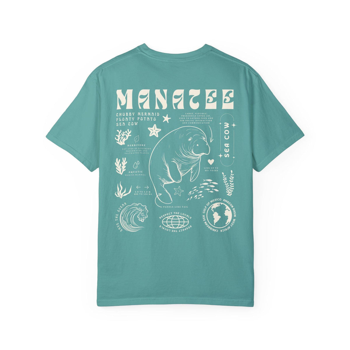 The Manatee Tee
