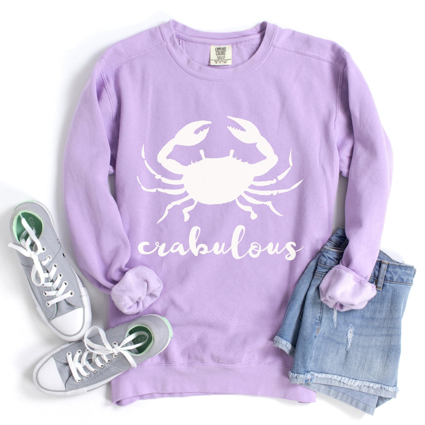 Crabulous Sweatshirt
