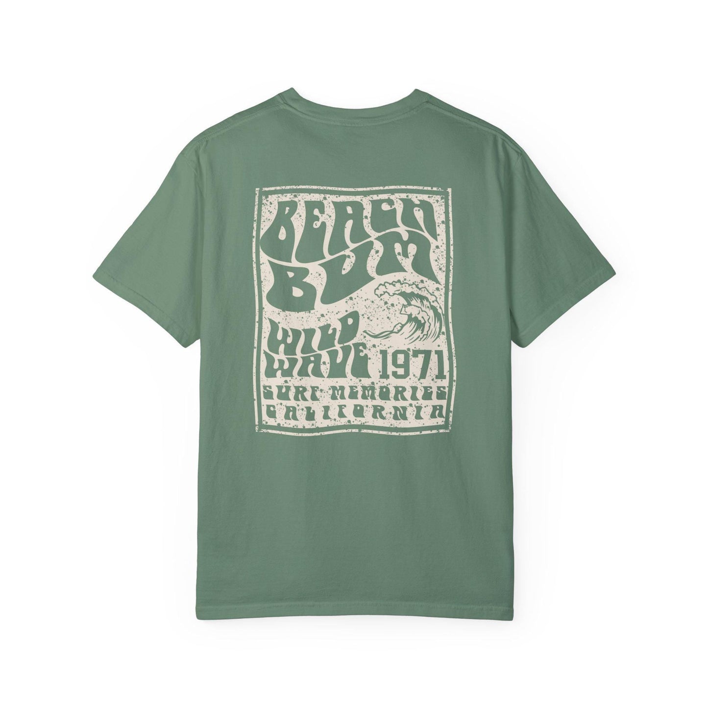 Beach Bum Tee V6