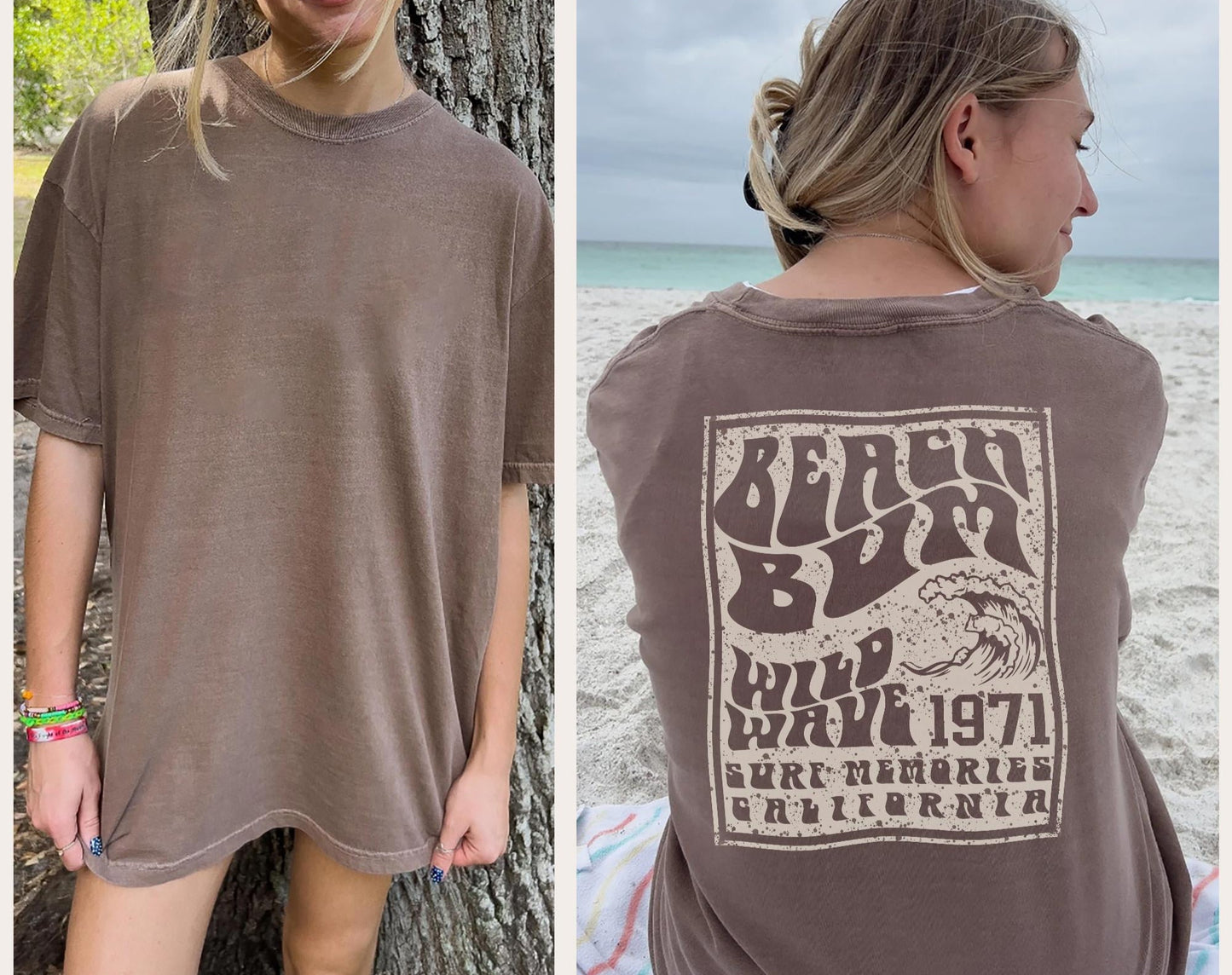 Beach Bum Tee V6