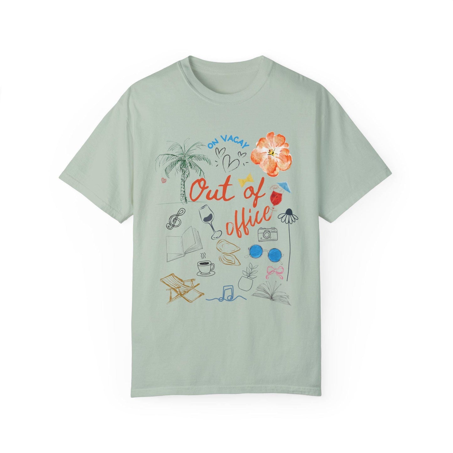 Vacay Tee
