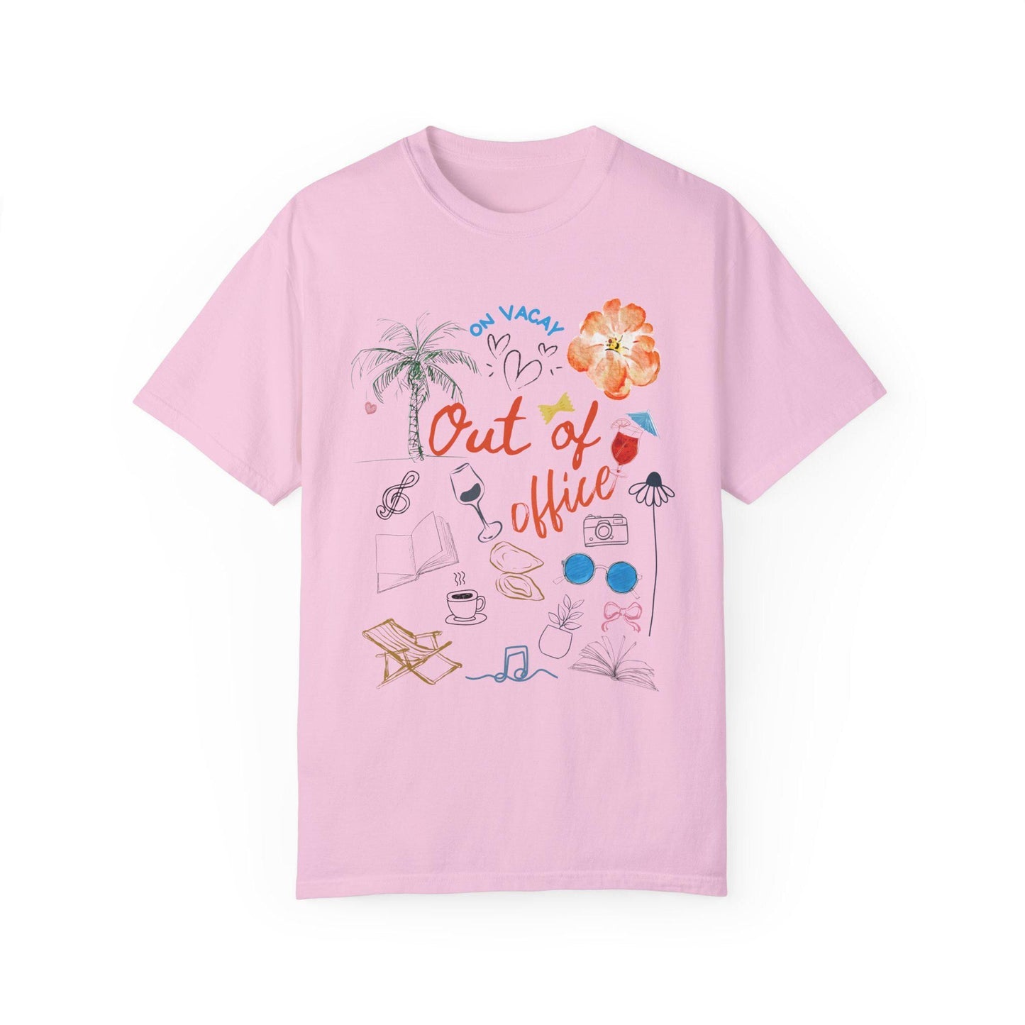 Vacay Tee