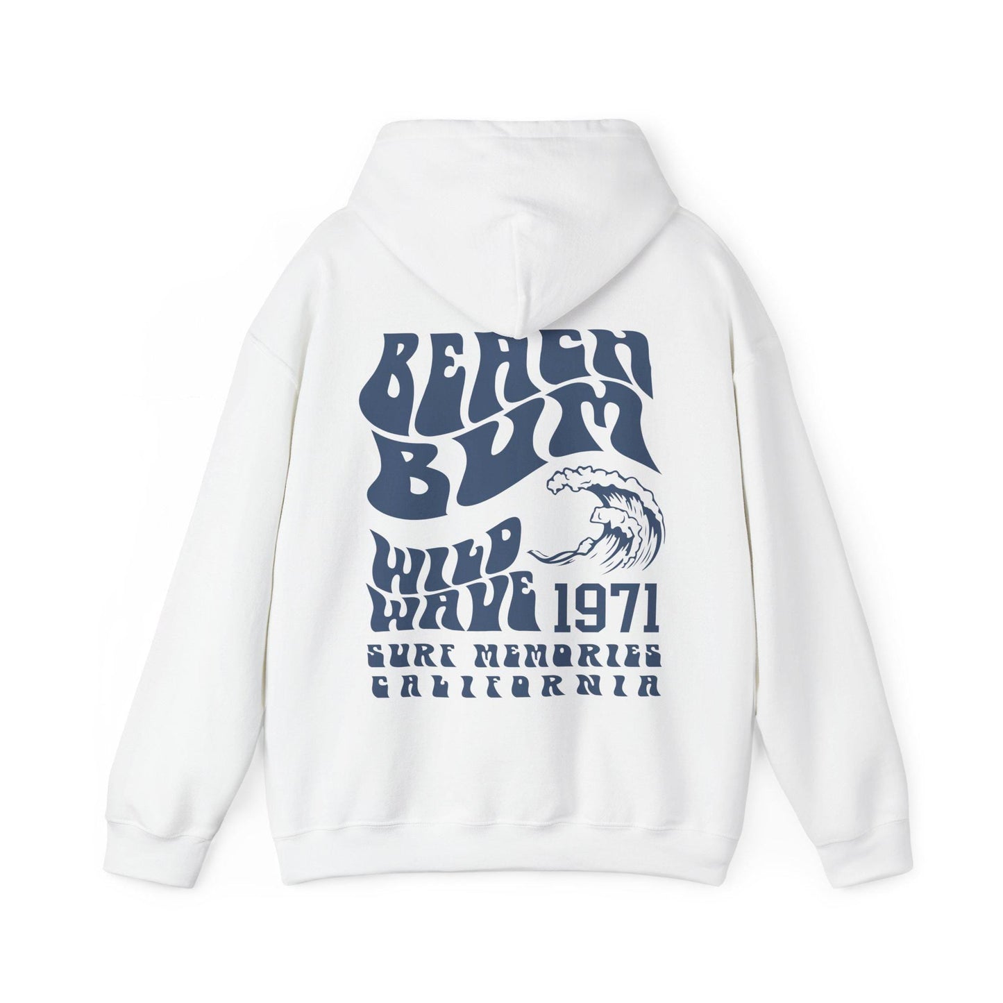 Beach Bum Hoodie V6