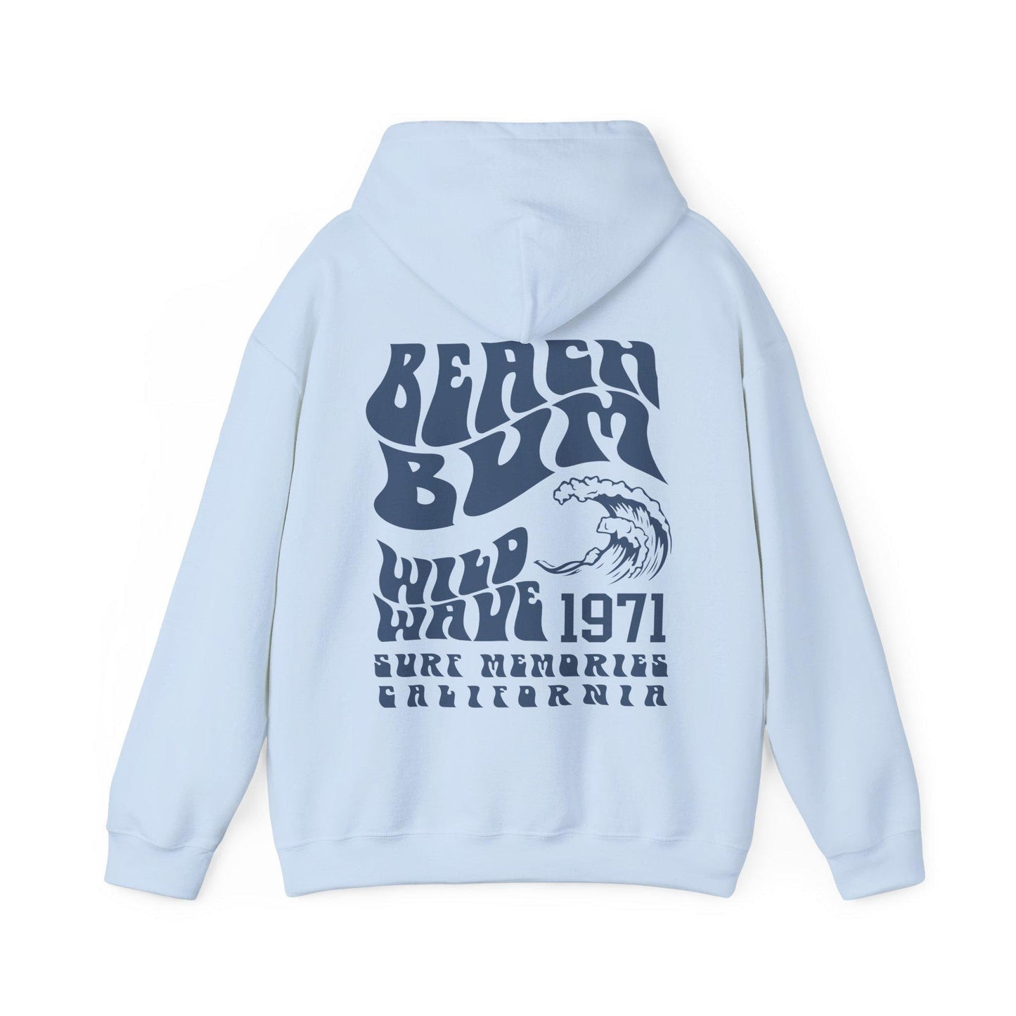 Beach Bum Hoodie V6