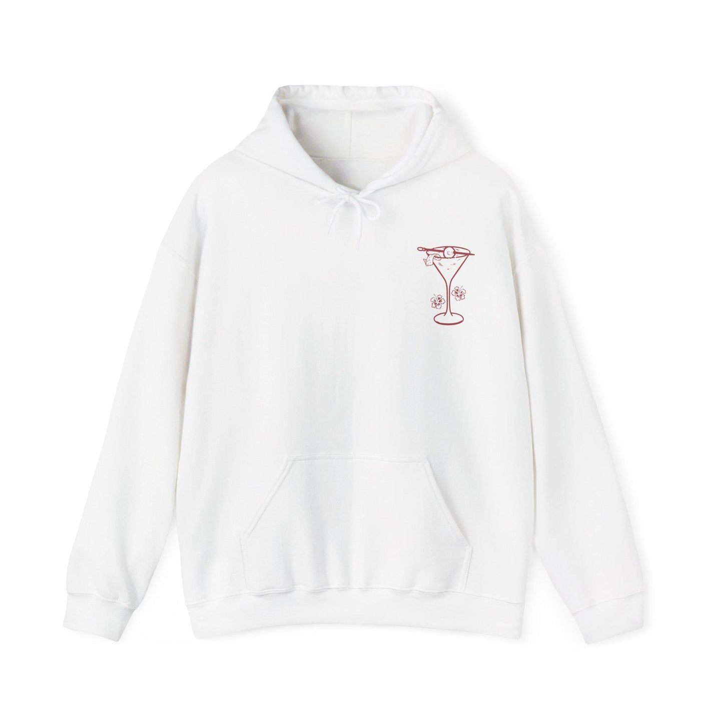 Two Steppin Hoodie