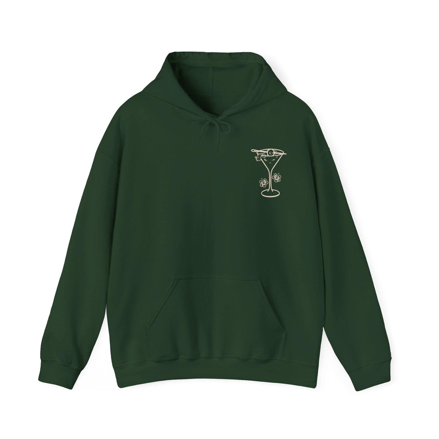 Two Steppin Hoodie