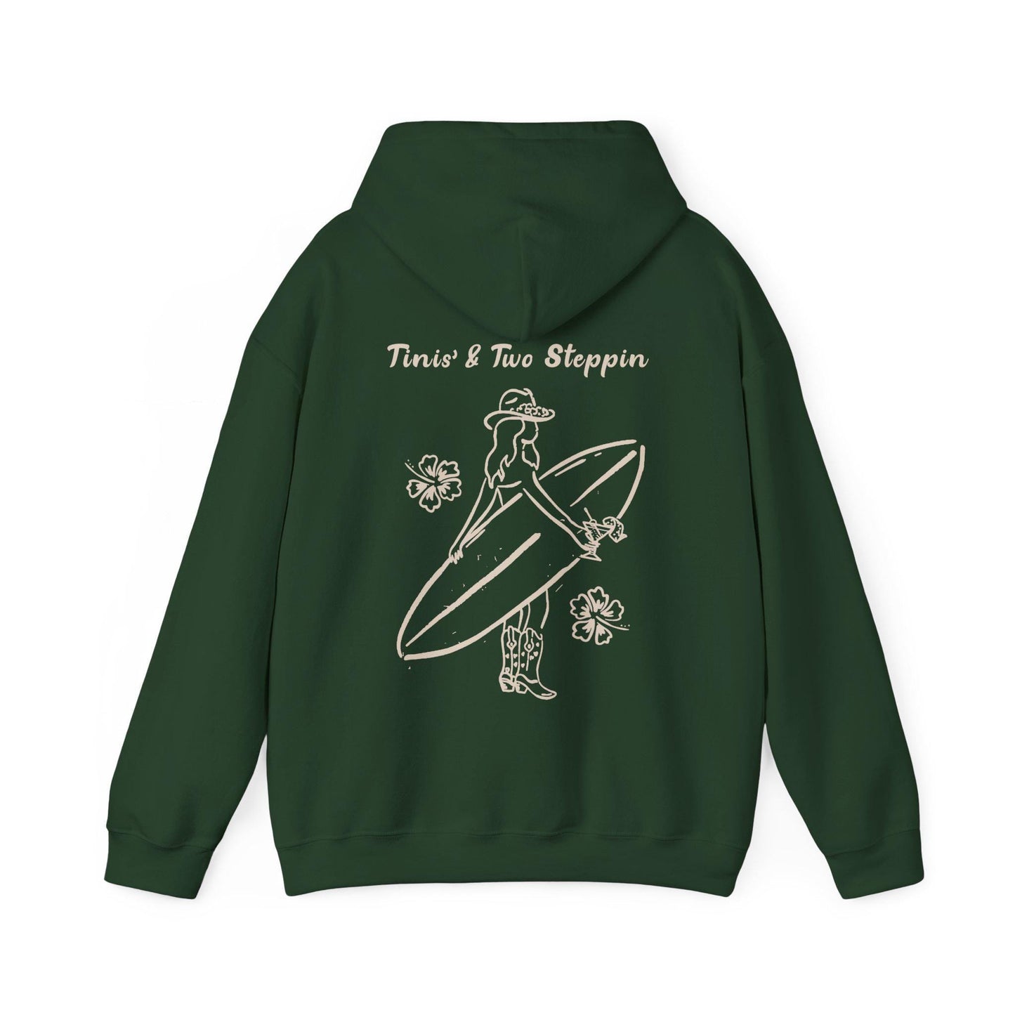 Two Steppin Hoodie