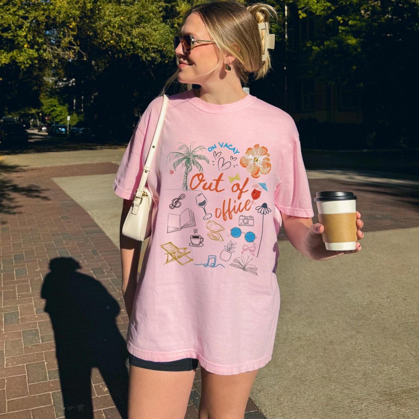 Vacay Tee
