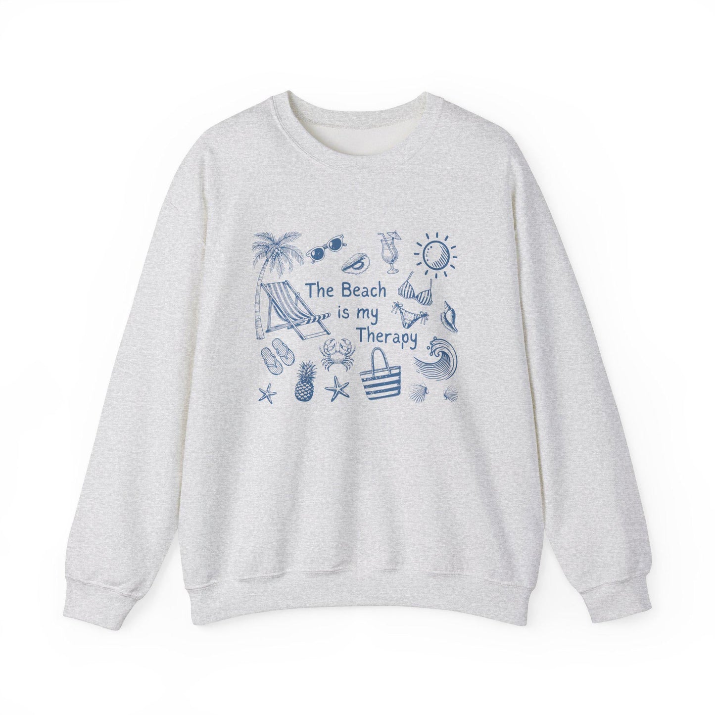 The Beach Sweater V8
