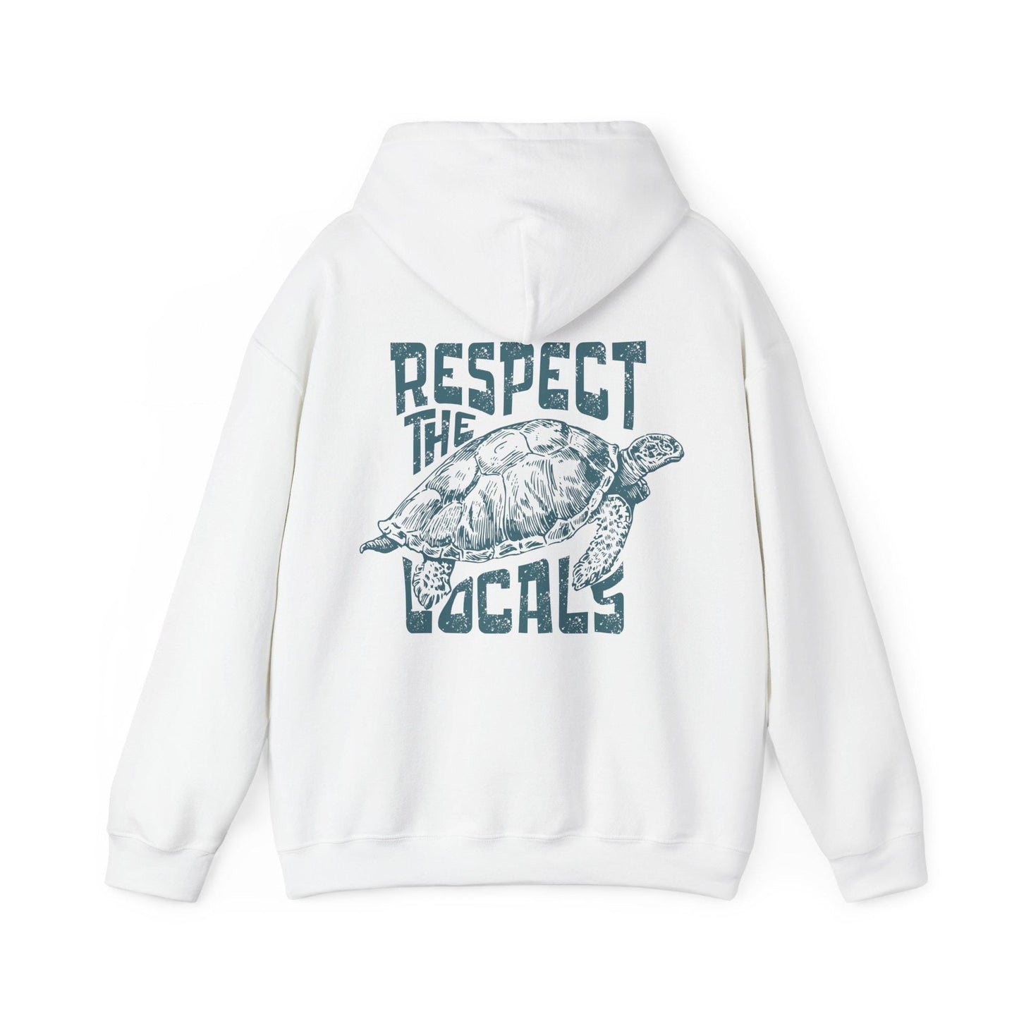 Respect The Locals Hoodie V4