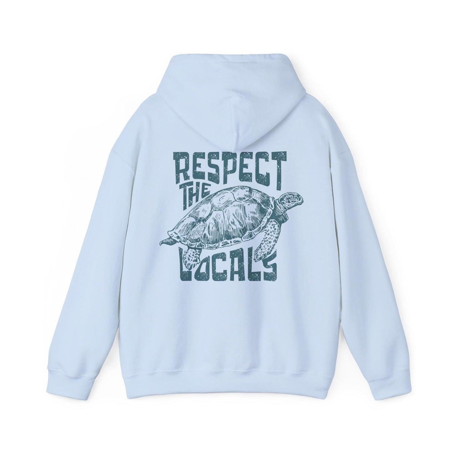 Respect The Locals Hoodie V4